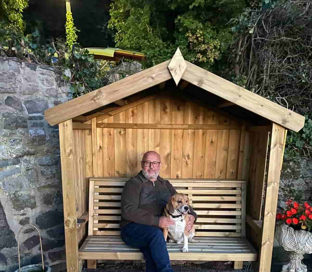 Image of Bonya the Beagle