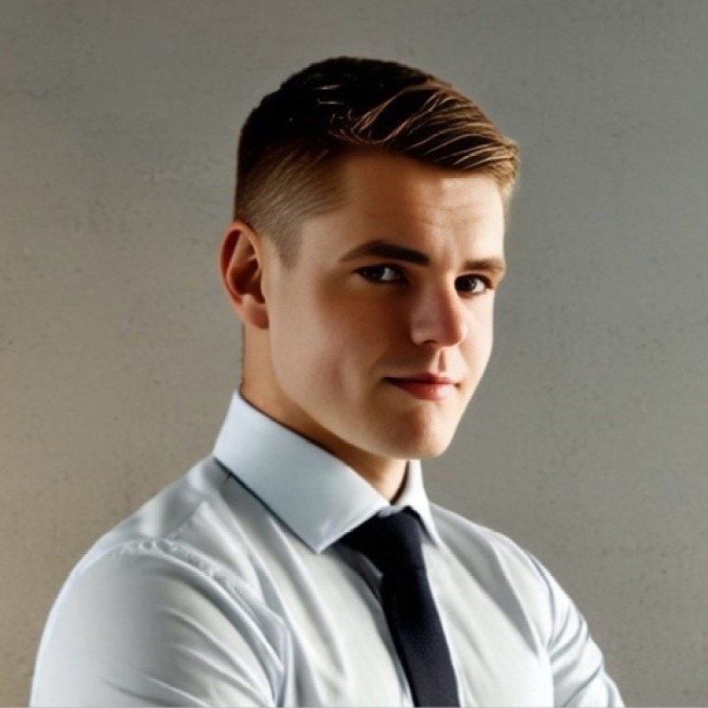 Image of Jason Brady, Administrator & Website Developer