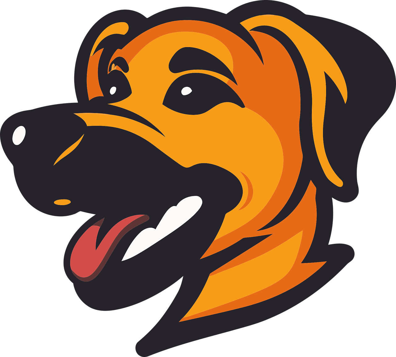 Image of Dog Icon