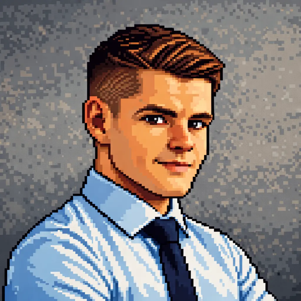 Jason Brady - Administrator & Website Developer